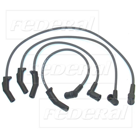 Standard Wires DOMESTIC CAR WIRE SET 3336